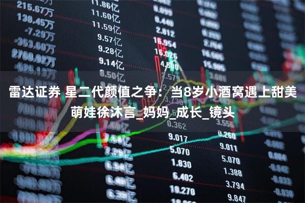 雷达证券 星二代颜值之争：当8岁小酒窝遇上甜美萌娃徐沐言_妈妈_成长_镜头