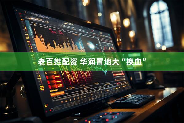 老百姓配资 华润置地大“换血”