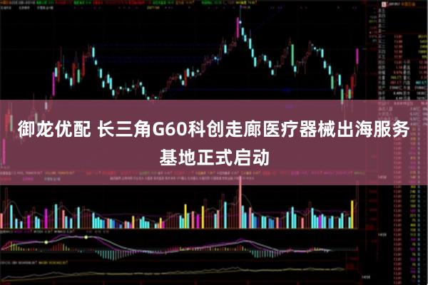 御龙优配 长三角G60科创走廊医疗器械出海服务基地正式启动